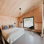 Traumhaftes Am Am Luebbesee In Vakantiehuis *