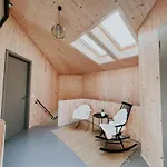 Vakantiehuis Traumhaftes Am Am Luebbesee In Templin