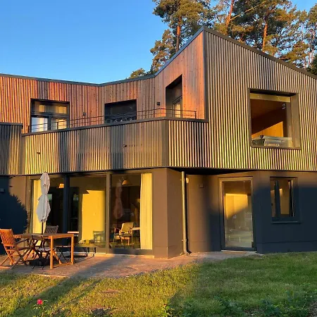 Сasa de vacaciones Traumhaftes Am Am Lübbesee In *