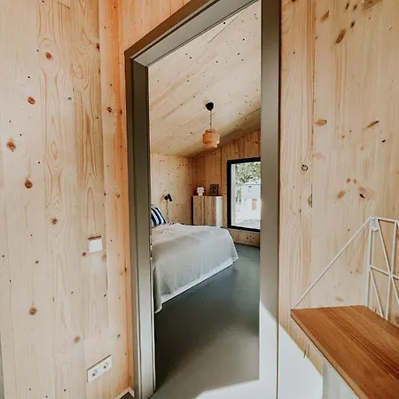 Traumhaftes Am Am Lübbesee In *