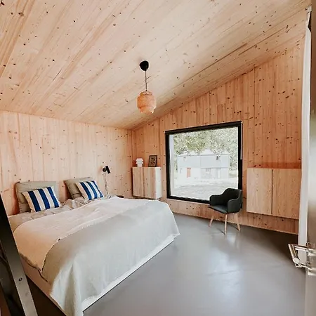 Traumhaftes Am Am Lübbesee In Сasa de vacaciones *