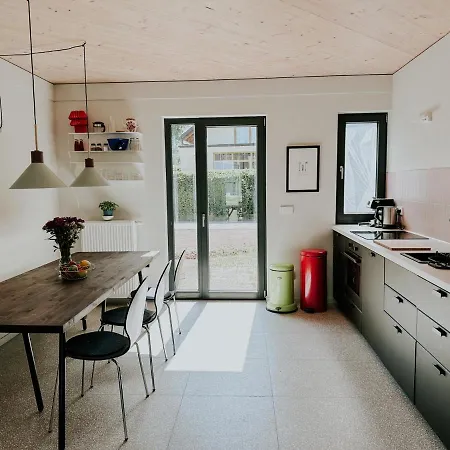 Traumhaftes Am Am Luebbesee In Holiday home Templin