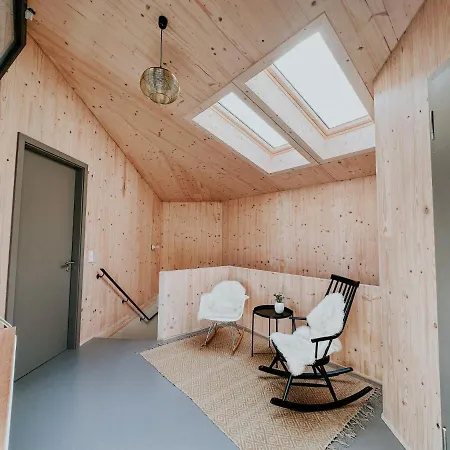 Holiday home Traumhaftes Am Am Luebbesee In Templin