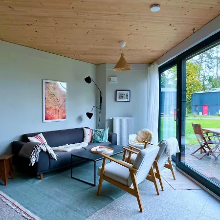 Traumhaftes Am Am Lübbesee In Сasa de vacaciones