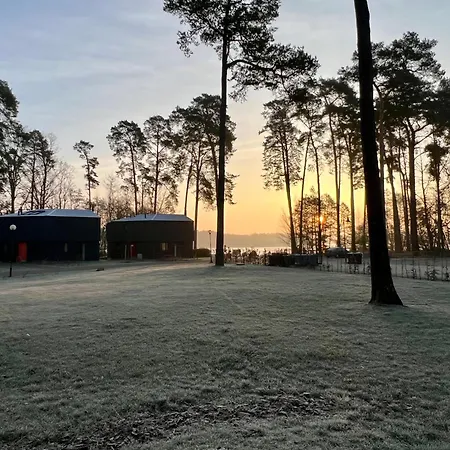 Traumhaftes Am Am Luebbesee In 템플린