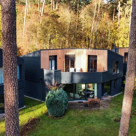 Traumhaftes Am Am Luebbesee In Templin