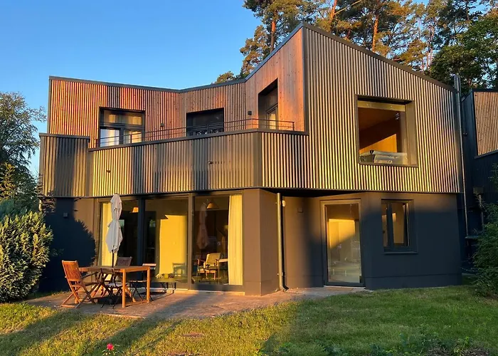 Feriehus Traumhaftes Am Am Luebbesee In *