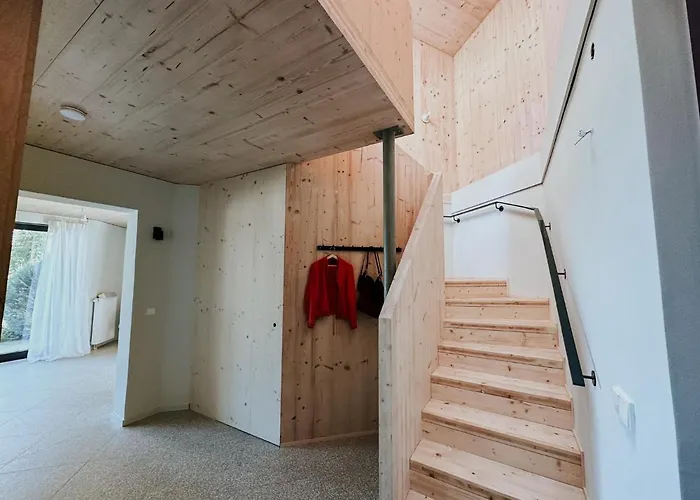 Traumhaftes Am Am Luebbesee In Feriehus