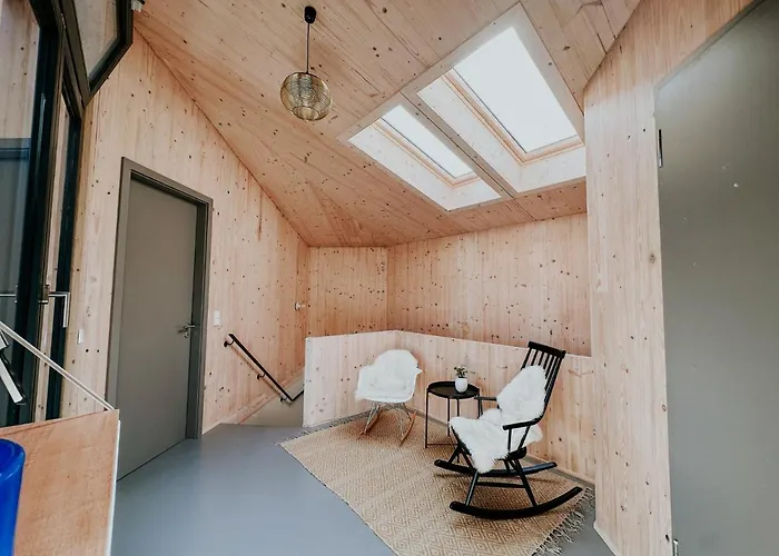 Feriehus Traumhaftes Am Am Luebbesee In Templin