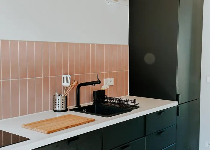 Traumhaftes Am Am Luebbesee In *