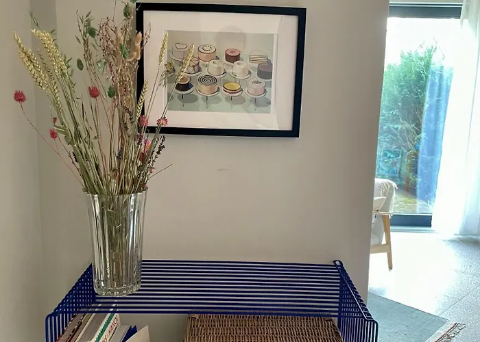 Feriehus Traumhaftes Am Am Luebbesee In