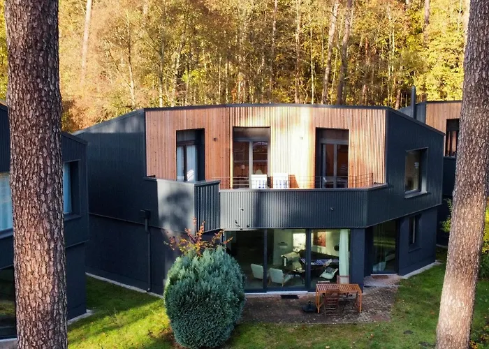 Traumhaftes Am Am Luebbesee In 템플린