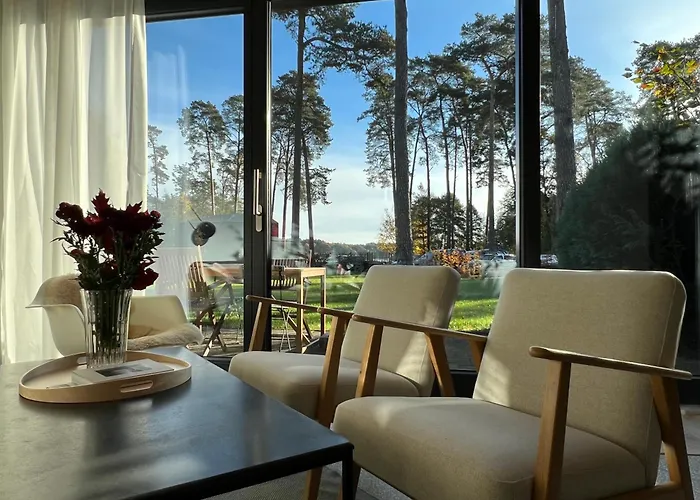 Traumhaftes Am Am Luebbesee In * 템플린